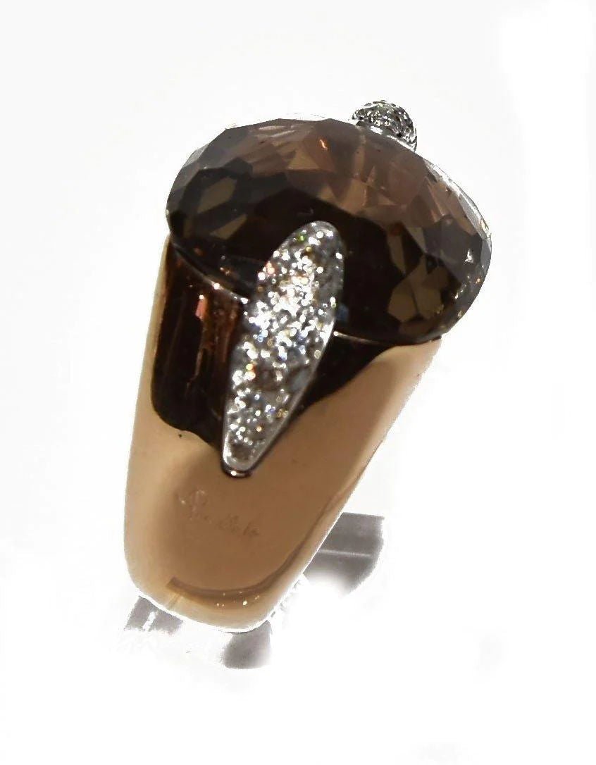 Bague or jaune signée de la maison italienne Pomellato - Castafiore