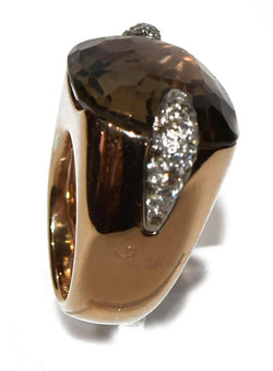 Bague or jaune signée de la maison italienne Pomellato - Castafiore