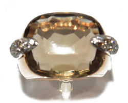 Bague or jaune signée de la maison italienne Pomellato - Castafiore