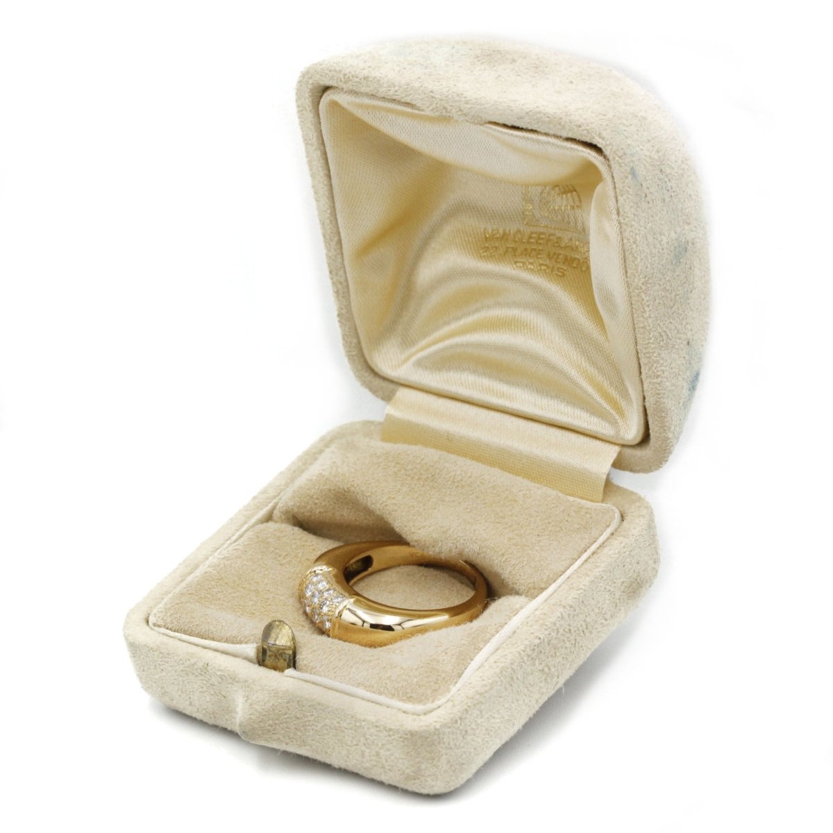 Bague "Philippine" - VCA - Castafiore