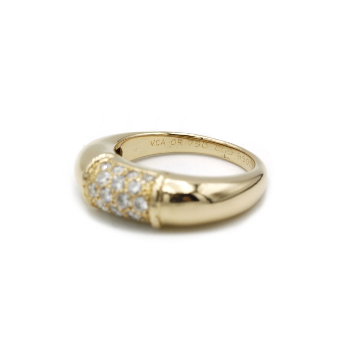 Bague "Philippine" - VCA - Castafiore