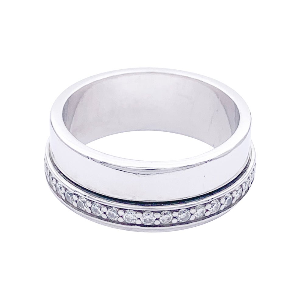 Bague PIAGET "Possession" en or blanc et diamants - Castafiore