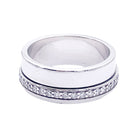 Bague PIAGET "Possession" en or blanc et diamants - Castafiore