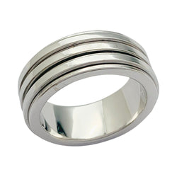 Bague Piaget, "Possession", or blanc. - Castafiore