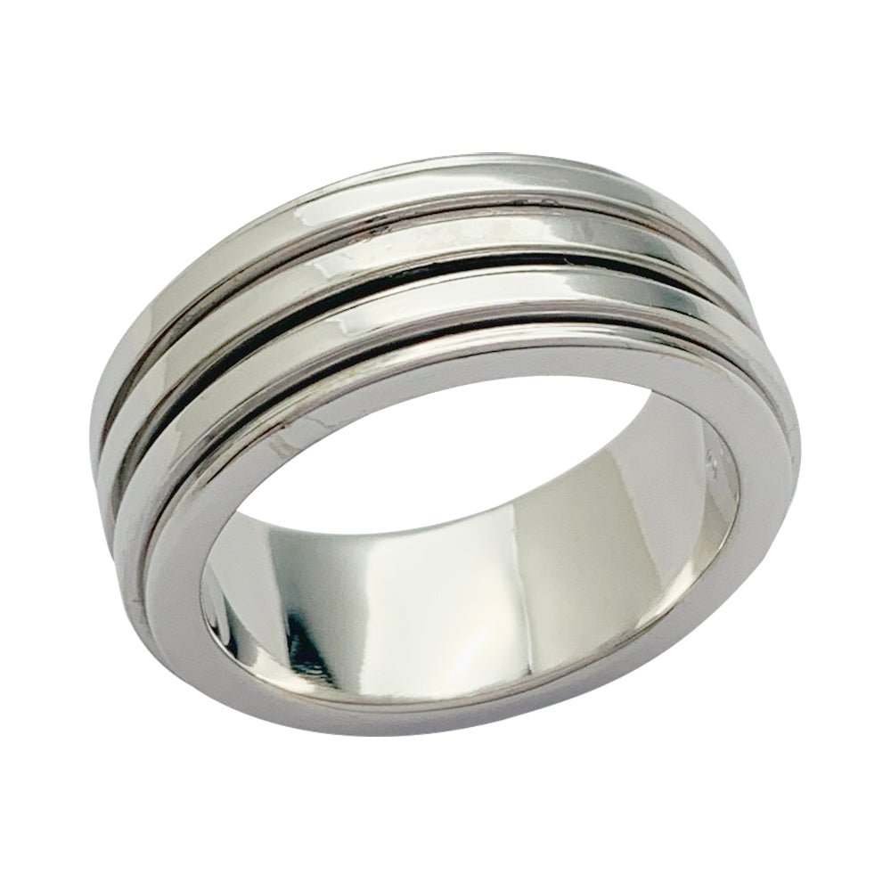 Bague Piaget, "Possession", or blanc. - Castafiore