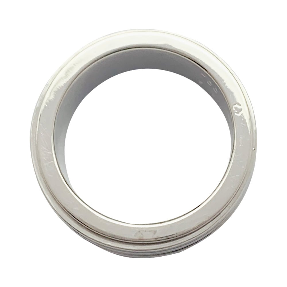 Bague Piaget, "Possession", or blanc. - Castafiore