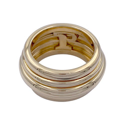 Bague Piaget, "Possession", or jaune - Castafiore