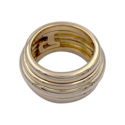 Bague Piaget, "Possession", or jaune - Castafiore