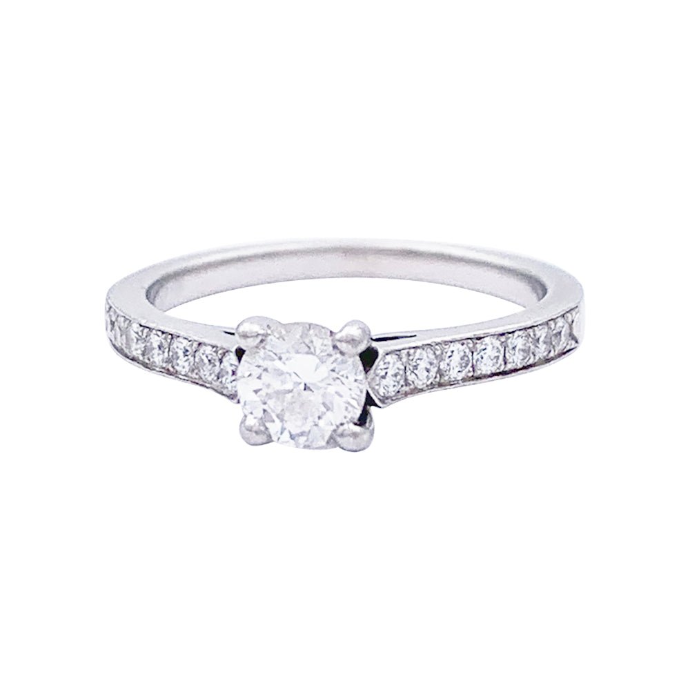 Piaget solitaire ring