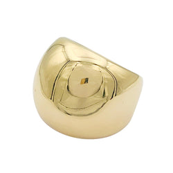 Bague Poiray jonc, or jaune - Castafiore