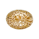 Bague POMELLATO "Arabesque" en or rose. - Castafiore