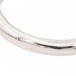 Bague Pompadour en or blanc et tourmaline rose - Castafiore