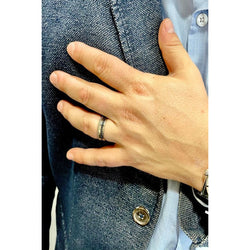 BAGUE QUATRE BLACK ÉDITION SMALL BOUCHERON - Castafiore