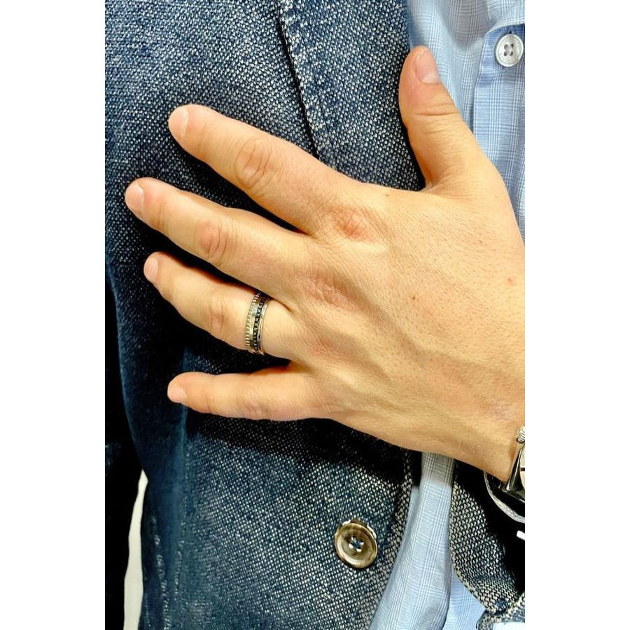 BAGUE QUATRE BLACK ÉDITION SMALL BOUCHERON - Castafiore