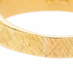 Bague Solitaire en or jaune, or blanc et diamant - Castafiore