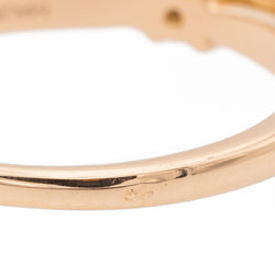 Bague Solitaire MAUBOUSSIN en or rose et diamant - Castafiore