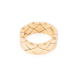Bague souple CHANEL "Coco Crush" - Castafiore