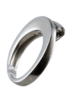 BAGUE "TRILOGY" SIGNÉE GAREL - Castafiore