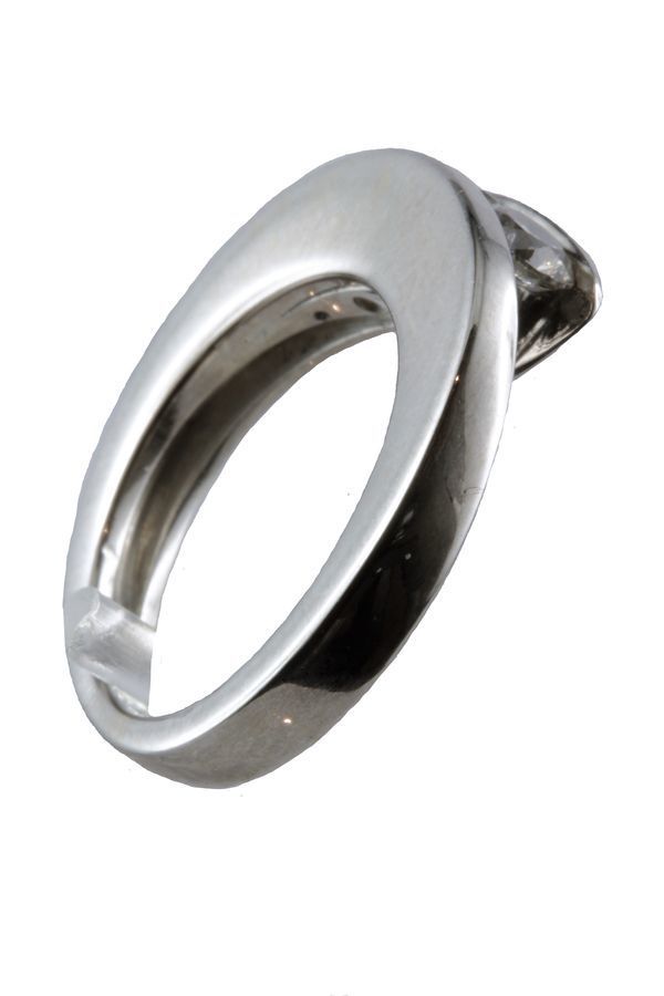 BAGUE "TRILOGY" SIGNÉE GAREL - Castafiore