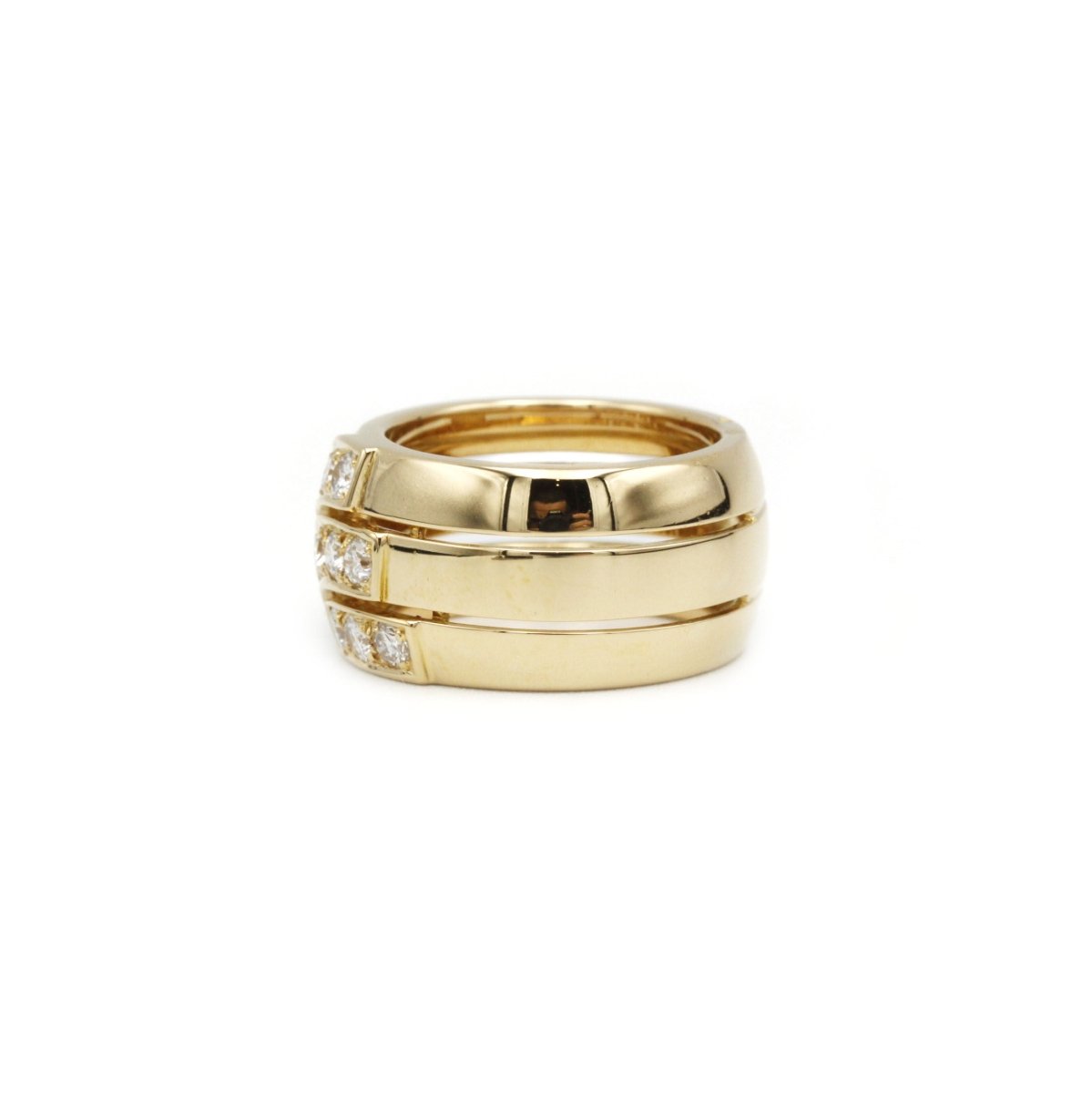 Cartier Rings Castafiore