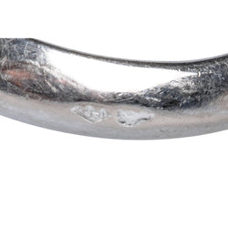 Bague VAN CLEEF & ARPELS "Cosmos" en or blanc ornée de 53 diamants - Castafiore