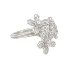 Bague Van Cleef & Arpels, "Socrate", or blanc et diamants - Castafiore