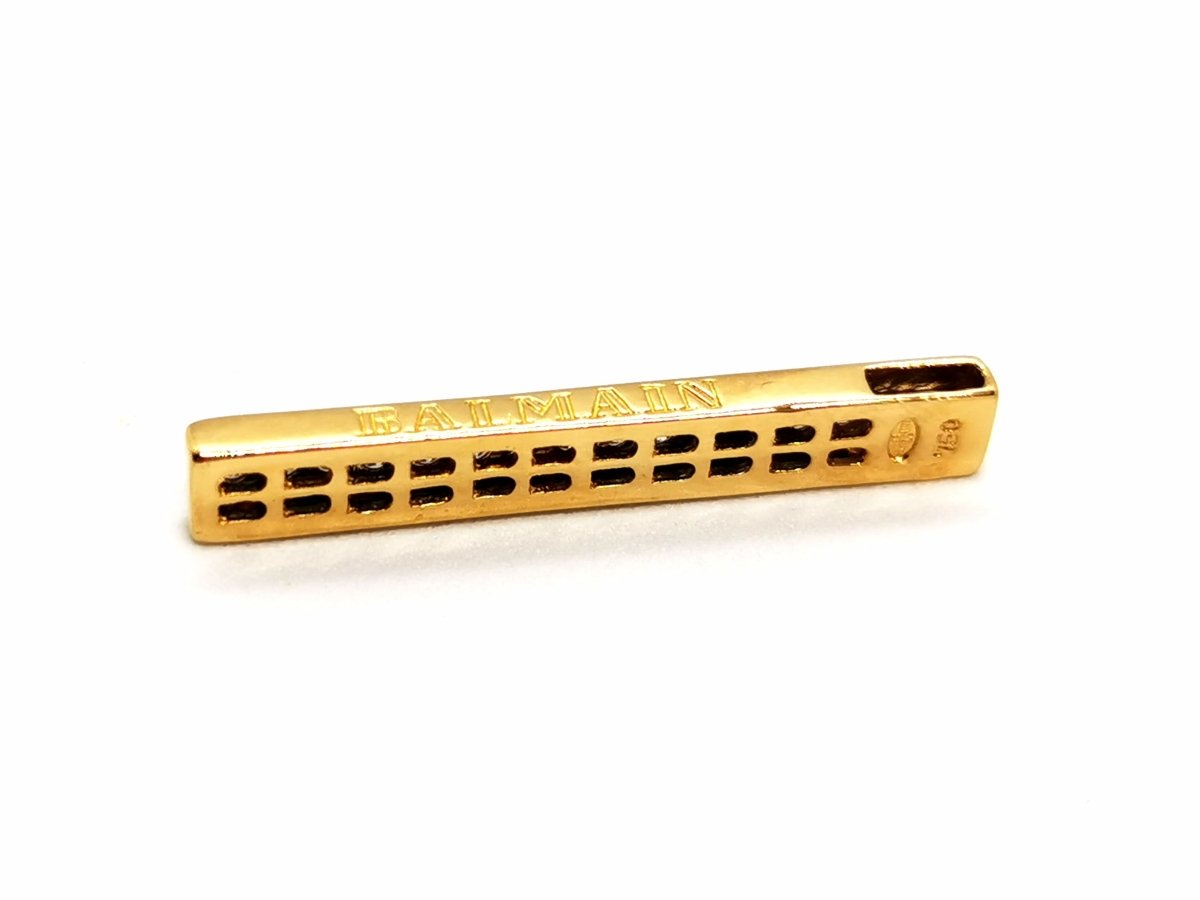 Balmain Pendentif Or jaune Diamant - Castafiore