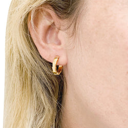 Boucles d'oreilles Bulgari, "Serpenti Viper", or rose. - Castafiore