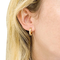 Boucles d'oreilles Bulgari, "Serpenti Viper", or rose. - Castafiore