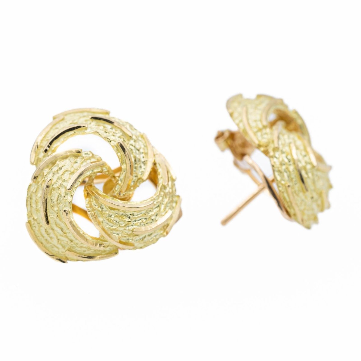 Boucles d'oreilles Clips Or jaune - Castafiore