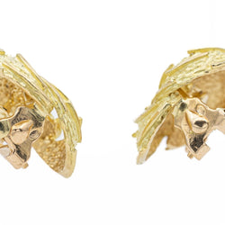 Boucles d'oreilles Clips Or jaune - Castafiore