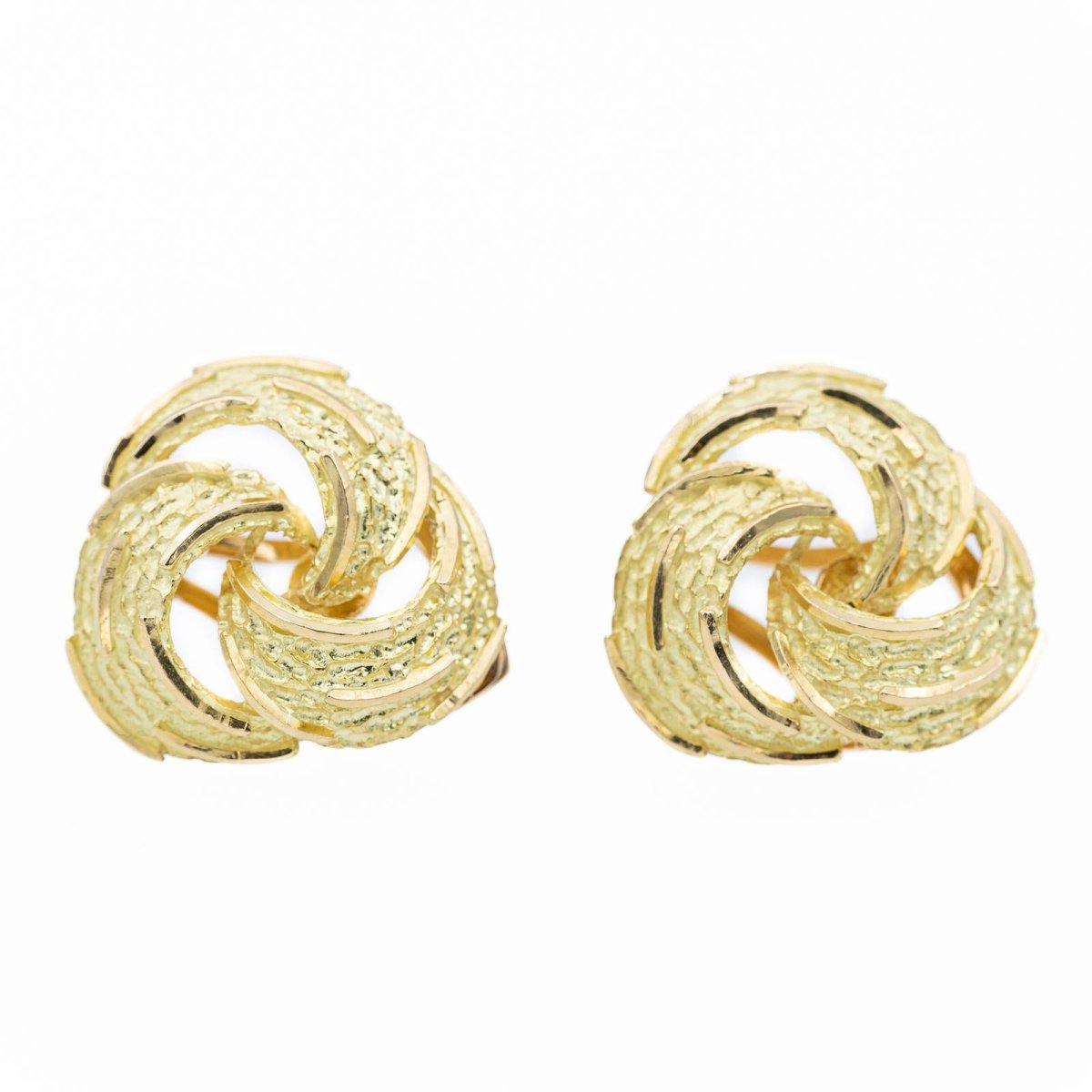 Boucles d'oreilles Clips Or jaune - Castafiore