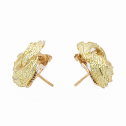 Boucles d'oreilles Clips Or jaune - Castafiore