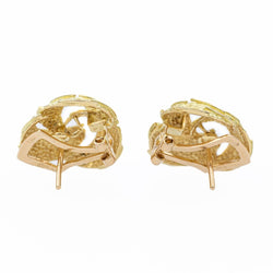 Boucles d'oreilles Clips Or jaune - Castafiore