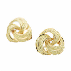 Boucles d'oreilles Clips Or jaune - Castafiore