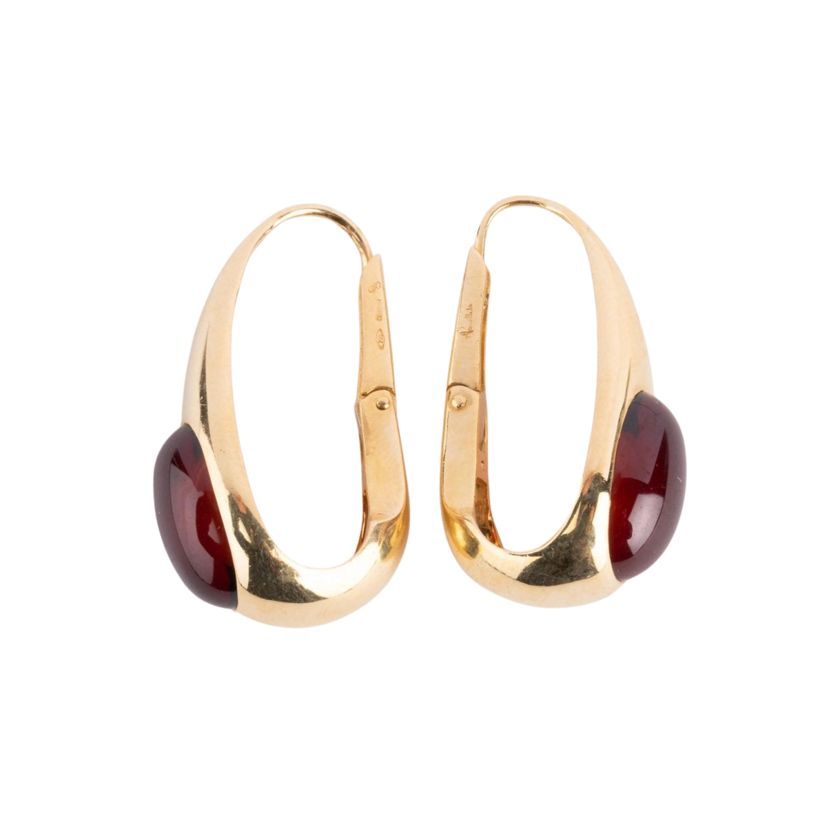 Boucles d'oreilles de la maison Pomellato - Castafiore