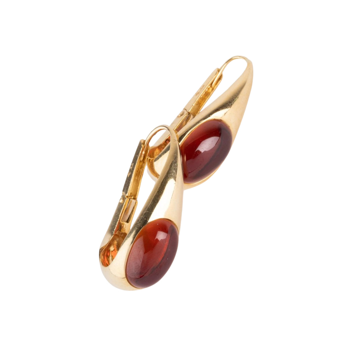 Boucles d'oreilles de la maison Pomellato - Castafiore