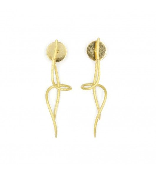 Boucles d'oreilles "Monument" - H.STERN - Castafiore