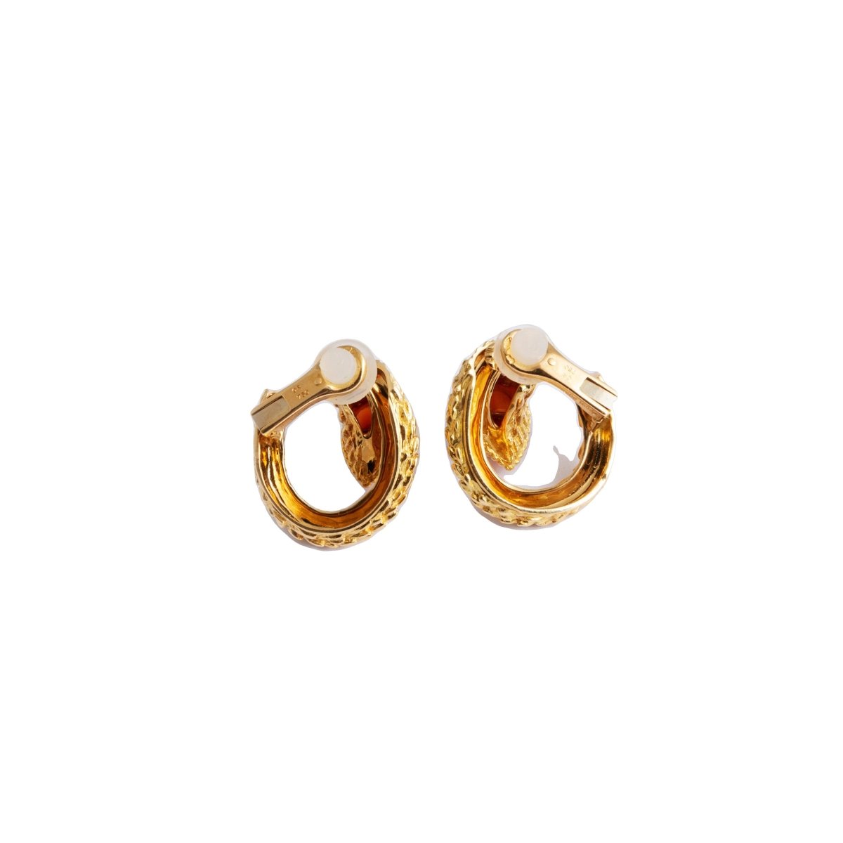 Boucles d'oreilles "Serpent Bohème" BOUCHERON - Castafiore