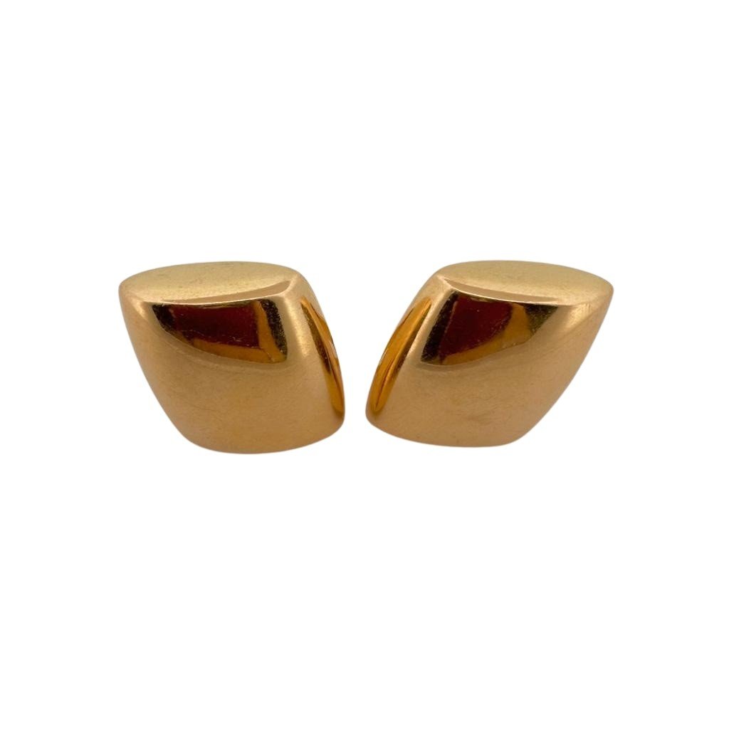 Boucles d'oreilles VHERNIER en or jaune - Castafiore