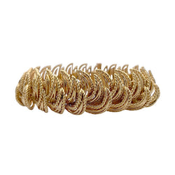 Bracelet BOUCHERON en or jaune - Castafiore