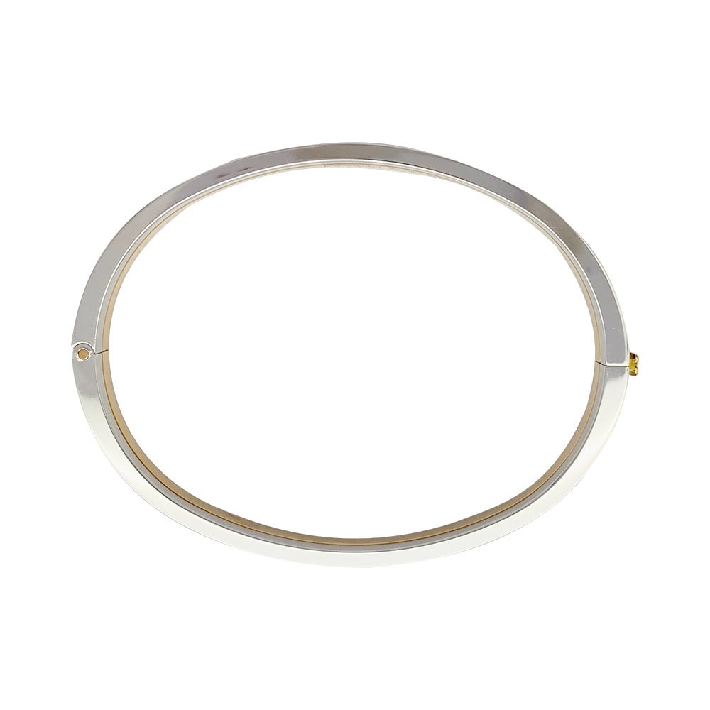 Bracelet Boucheron, "Quatre Radiant" , en or jaune, blanc et diamants - Castafiore