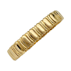 Bracelet Cartier, "Casque d'Or", en or jaune - Castafiore