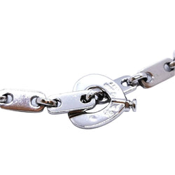 Bracelet CARTIER Fidelity, en or blanc - Castafiore