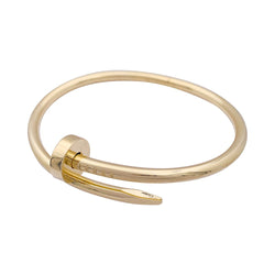 Bracelet Cartier, "Juste un clou", or jaune. - Castafiore