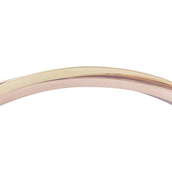 Bracelet CARTIER "Trinity" en or jaune, or blanc et or rose PM - Castafiore
