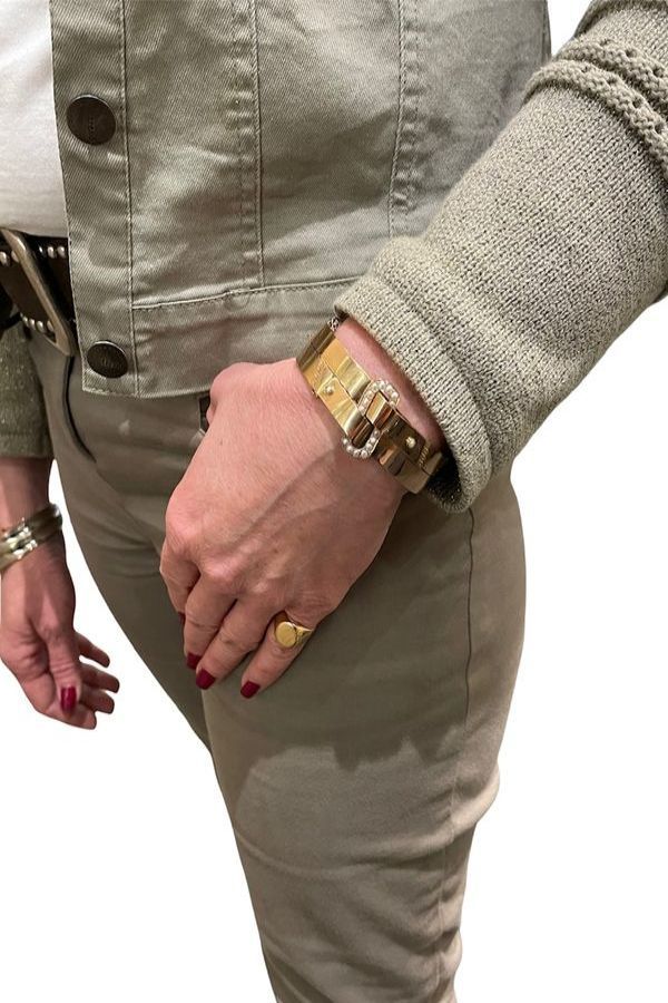 BRACELET CEINTURE NAPOLÉON III - Castafiore