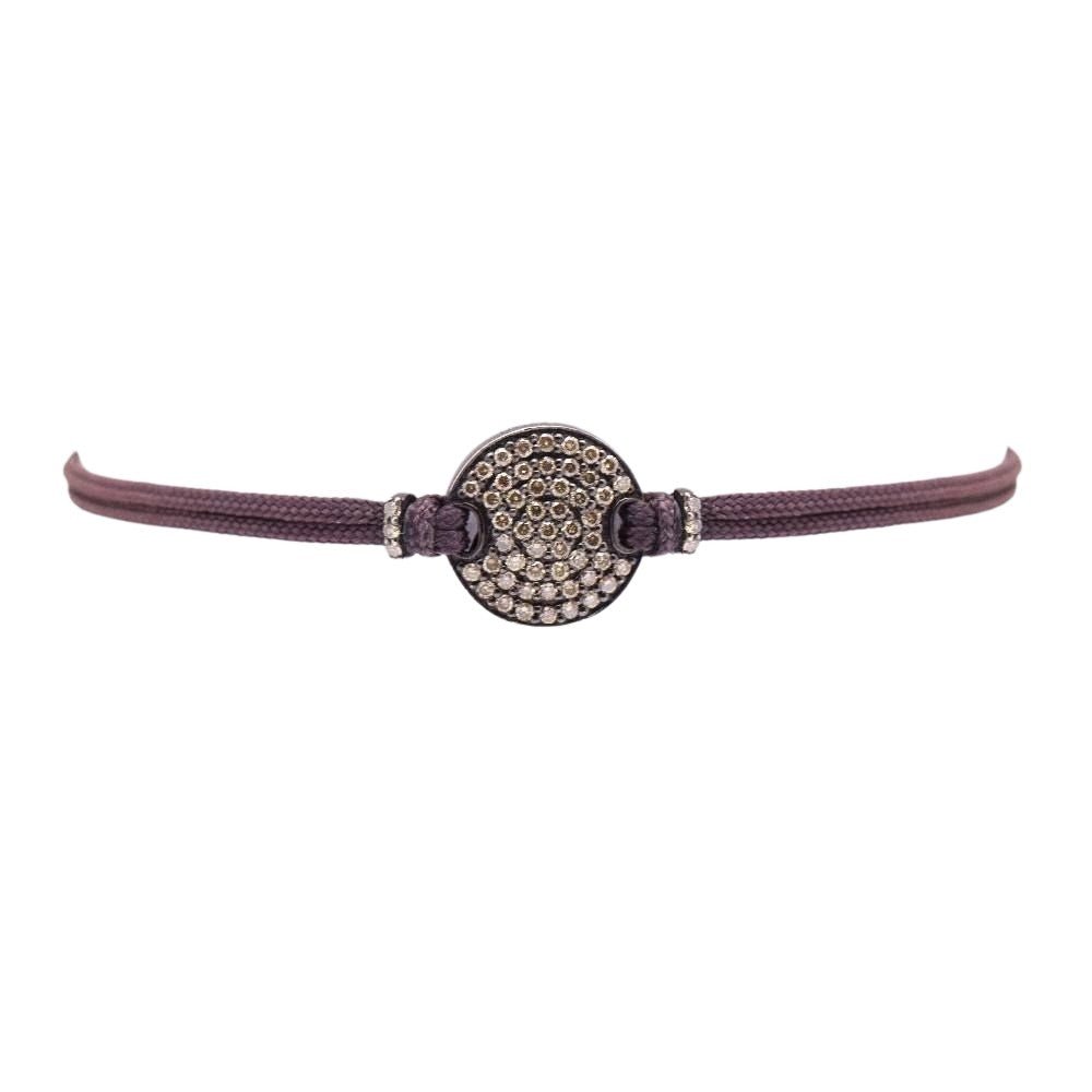 Bracelet de force forgeron fauve - Atelier cuir TiipiiK