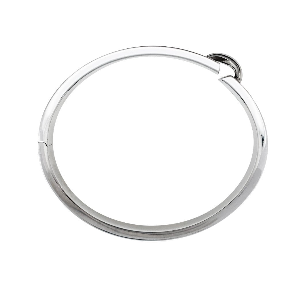 Bracelet CHAUMET, "Liens Evidence", or blanc - Castafiore