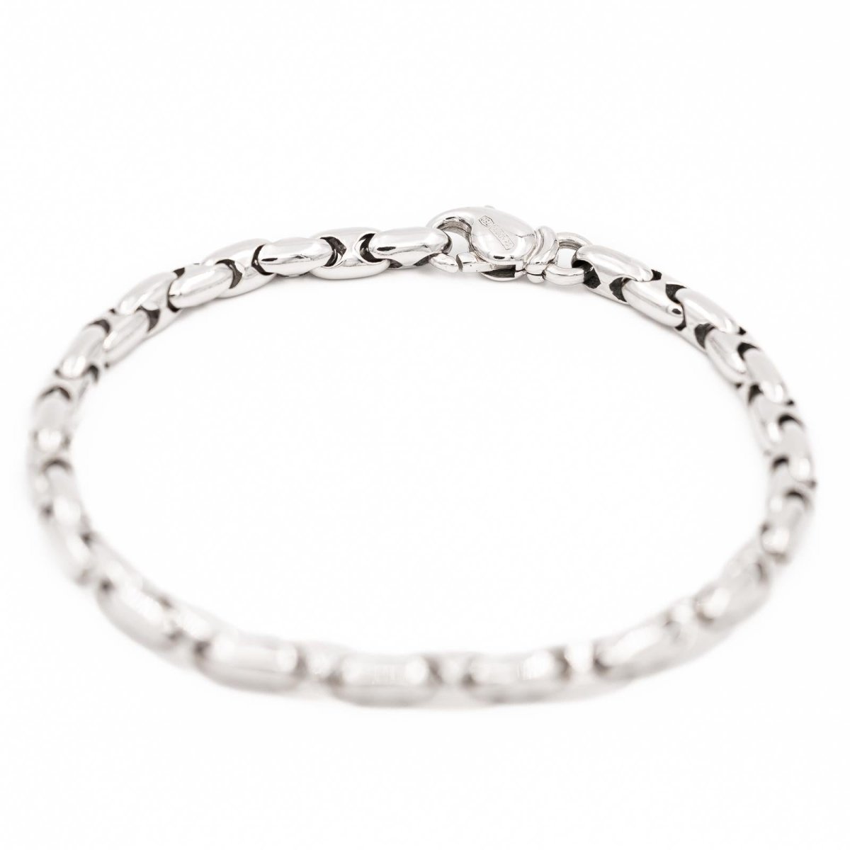 Bracelet CHIMENTO en or blanc - Castafiore